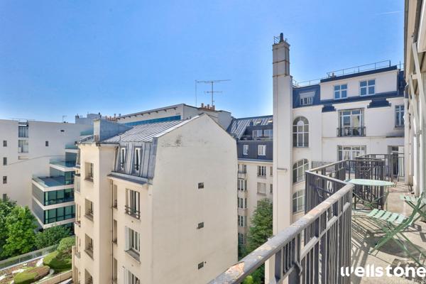Bureaux à louer à PARIS 75008
