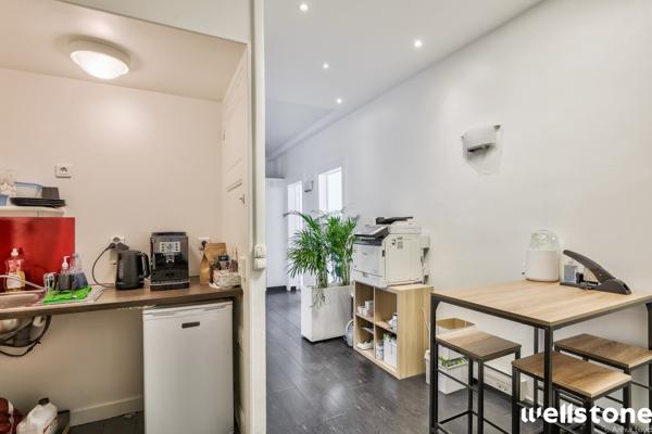 Bureaux à louer à PARIS 75008