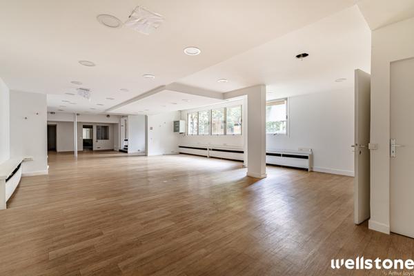Bureaux à louer à PARIS 75015