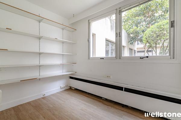 Bureaux à louer à PARIS 75015