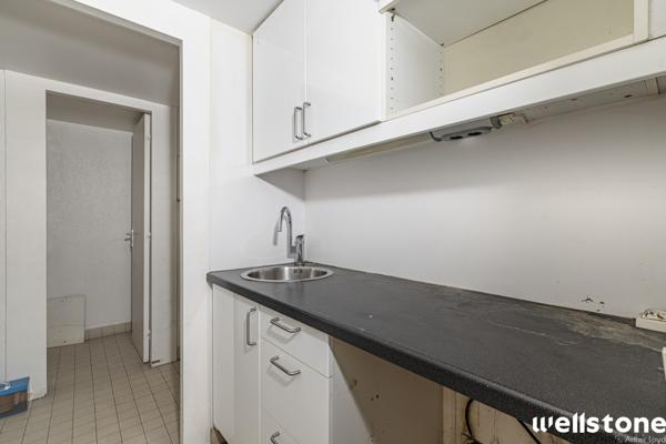 Bureaux à louer à PARIS 75015