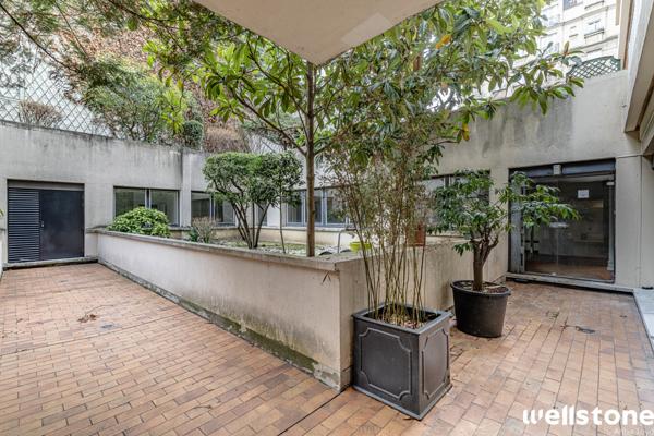 Bureaux à louer à PARIS 75015