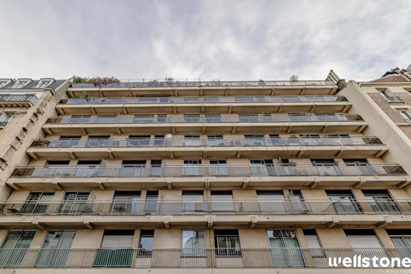 Bureaux à louer à PARIS 75015