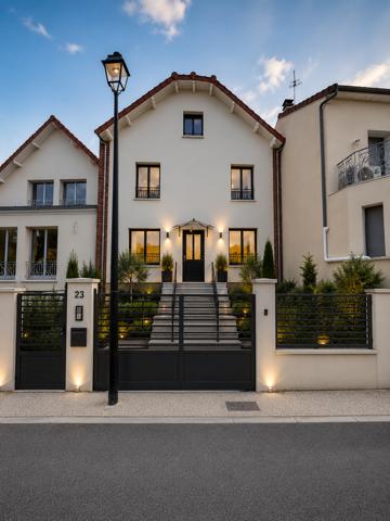 Maison 173 m²-Quai d'Anjou-Polangis/Joinville-le-Pont