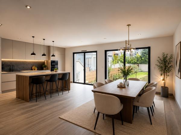 Maison 173 m²-Quai d'Anjou-Polangis/Joinville-le-Pont
