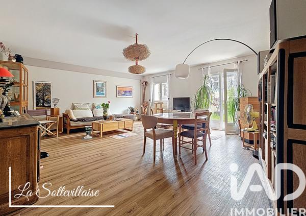 Maison à vendre 4 pièces 110 m² Sotteville-lès-Rouen