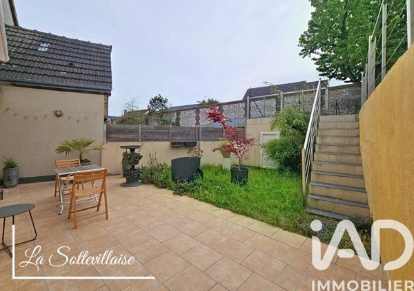 Maison à vendre 4 pièces 110 m² Sotteville-lès-Rouen