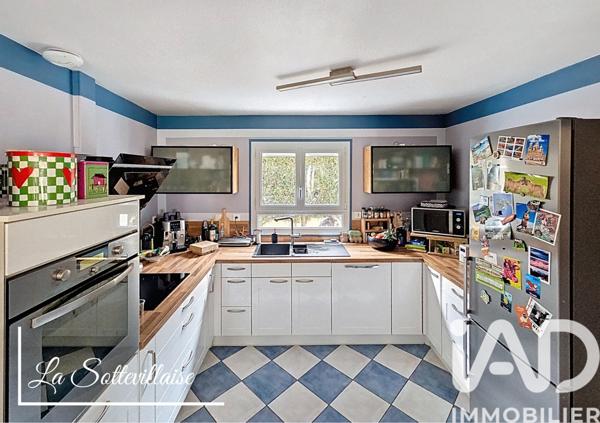 Maison à vendre 4 pièces 110 m² Sotteville-lès-Rouen