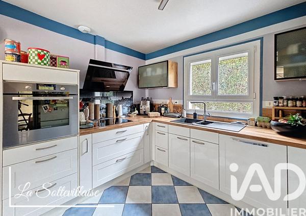 Maison à vendre 4 pièces 110 m² Sotteville-lès-Rouen