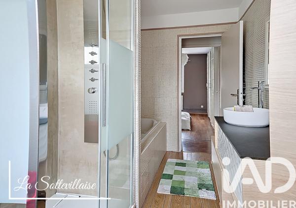 Maison à vendre 4 pièces 110 m² Sotteville-lès-Rouen