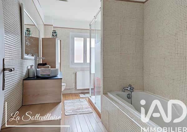 Maison à vendre 4 pièces 110 m² Sotteville-lès-Rouen