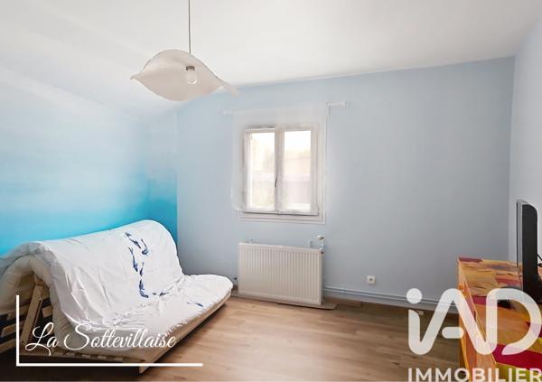 Maison à vendre 4 pièces 110 m² Sotteville-lès-Rouen