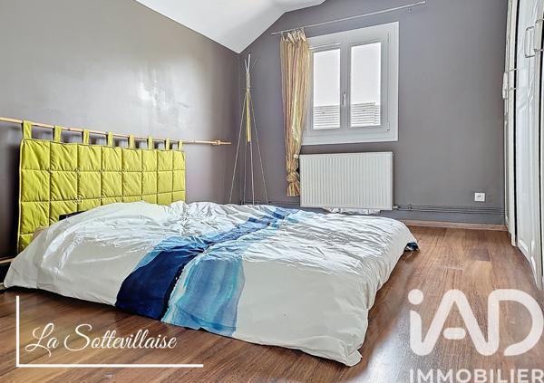 Maison à vendre 4 pièces 110 m² Sotteville-lès-Rouen