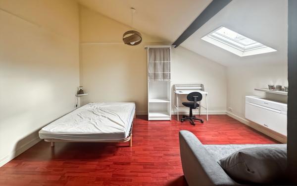 Appartement à louer    1 pièce • 21,95 m2 Reims
