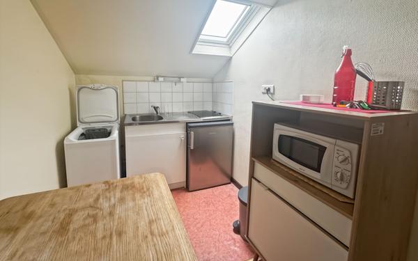 Appartement à louer    1 pièce • 21,95 m2 Reims
