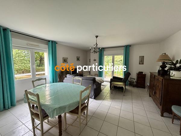 Vente Appartement78 m² - 3 Pièces - CAEN (14000)