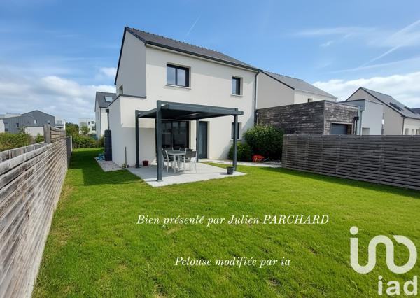 Maison à vendre 5 pièces 116 m² Écouflant