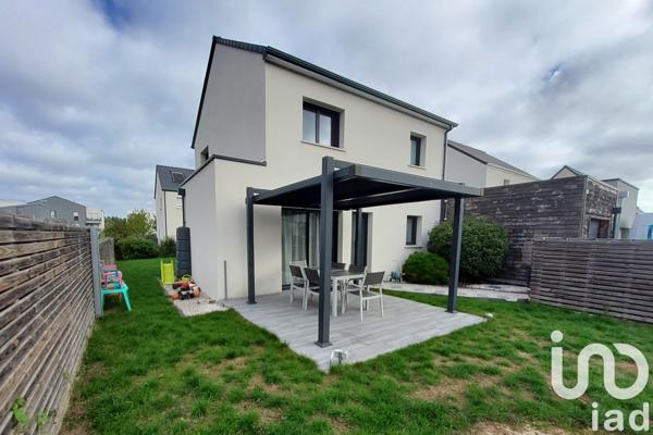 Maison à vendre 5 pièces 116 m² Écouflant