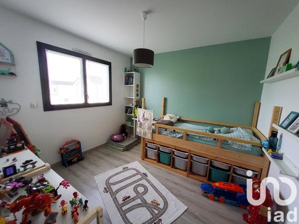 Maison à vendre 5 pièces 116 m² Écouflant