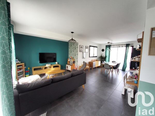 Maison à vendre 5 pièces 116 m² Écouflant