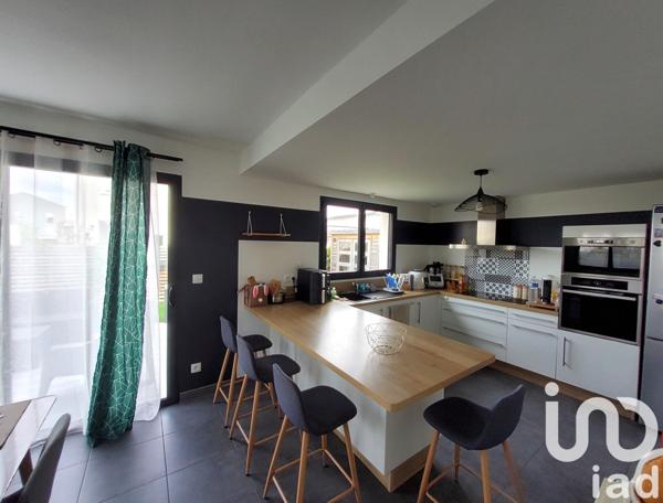 Maison à vendre 5 pièces 116 m² Écouflant