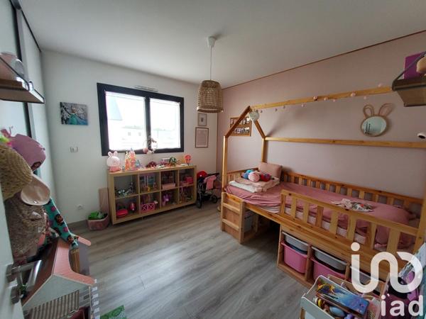 Maison à vendre 5 pièces 116 m² Écouflant