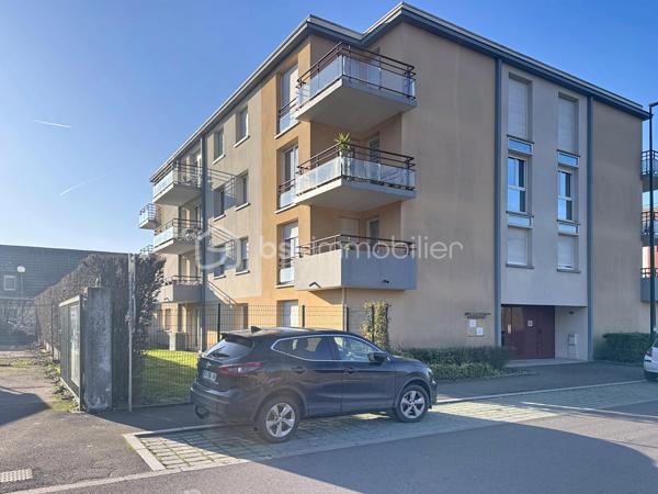 Appartement de 67,24 m²