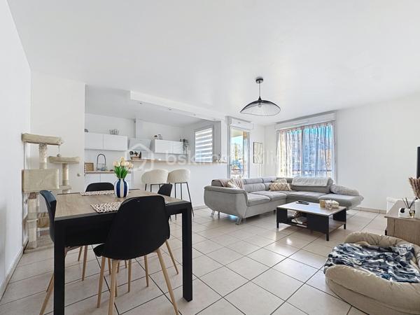 Appartement de 67,24 m²