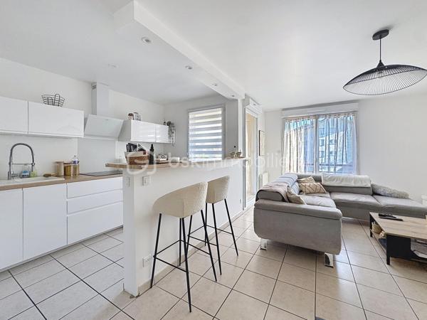 Appartement de 67,24 m²