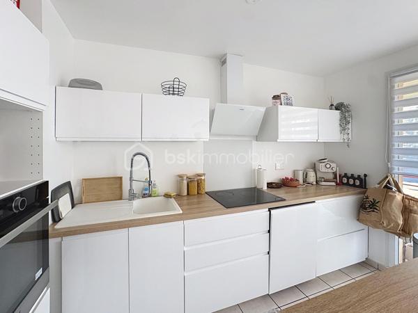 Appartement de 67,24 m²