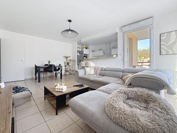 Appartement de 67,24 m²