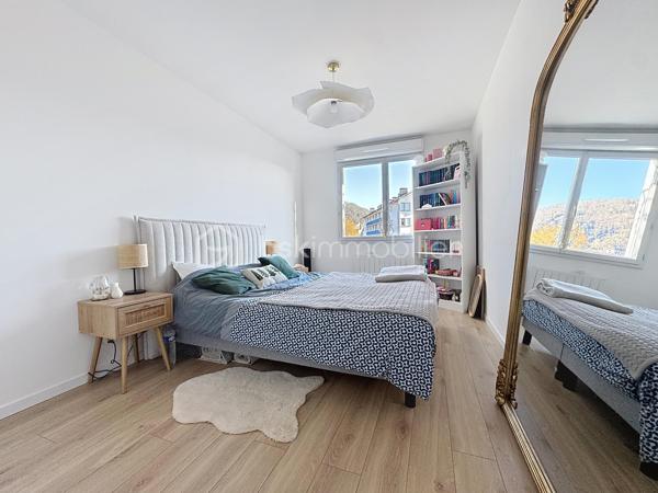 Appartement de 67,24 m²