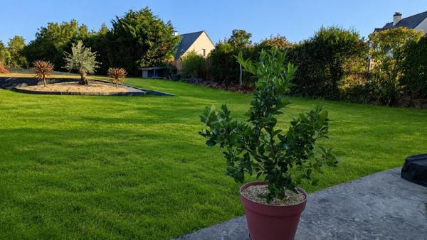 Villa contemporaine haut de gamme – 252 m² –Terrain 3 298 m²