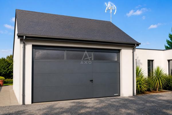 Villa contemporaine haut de gamme – 252 m² –Terrain 3 298 m²