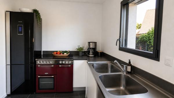 Villa contemporaine haut de gamme – 252 m² –Terrain 3 298 m²