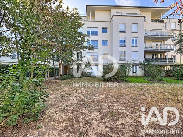 Appartement à vendre 3 pièces 67,81 m² Corbeil-Essonnes