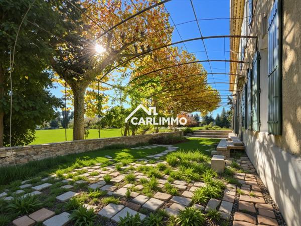 Saint-Rémy-de-Provence (13210) Exclusivité : bastide en Provence