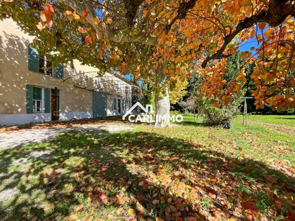 Saint-Rémy-de-Provence (13210) Exclusivité : bastide en Provence