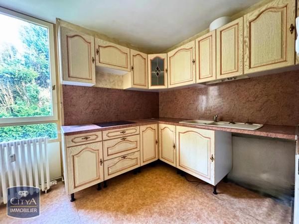 Location appartement 3 pièces de 61.47m²