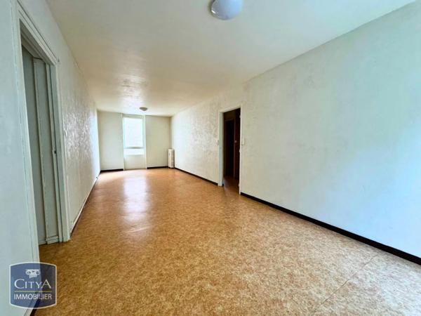 Location appartement 3 pièces de 61.47m²
