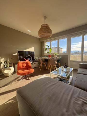 Appartement de 61 m²