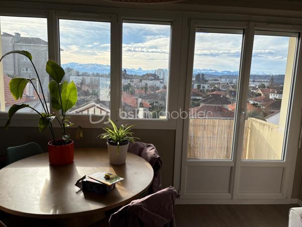 Appartement de 61 m²
