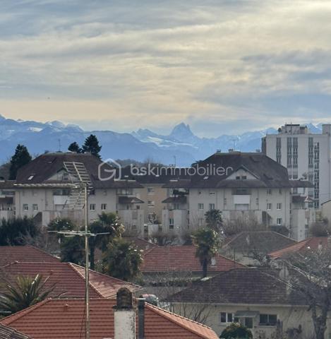 Appartement de 61 m²