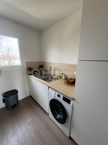 Appartement de 61 m²