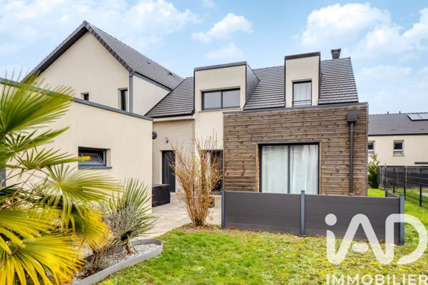 Maison à vendre 5 pièces 125 m² Le Grand-Quevilly