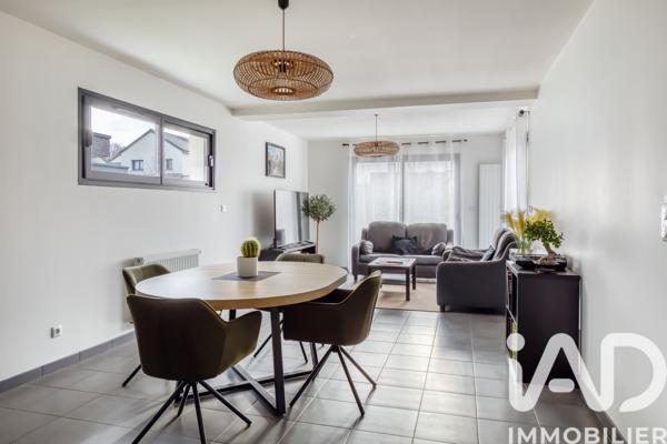 Maison à vendre 5 pièces 125 m² Le Grand-Quevilly