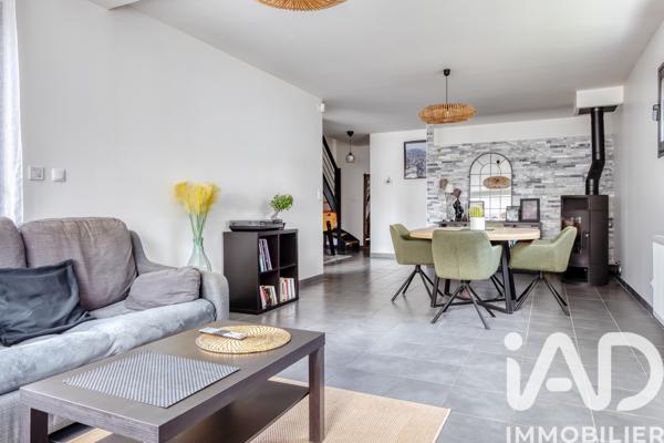 Maison à vendre 5 pièces 125 m² Le Grand-Quevilly