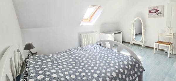 Bruay-la-Buissière (62700) Pavillon individuel en semi plain- pied de plus de 120 m² habitable