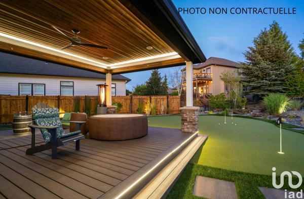 Appartement à vendre 4 pièces 83 m² Ville-la-Grand