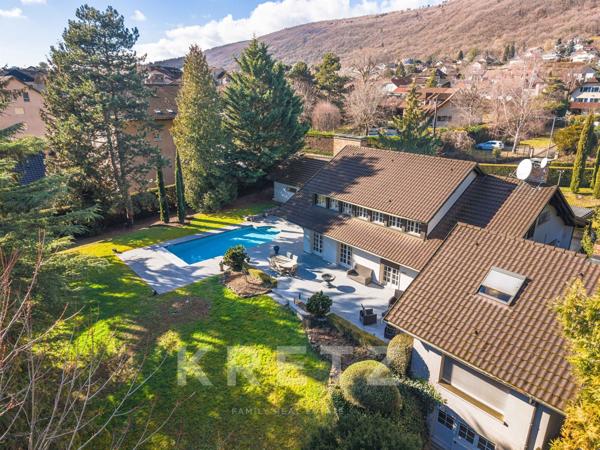 Magnifique villa, Divonne les Bains